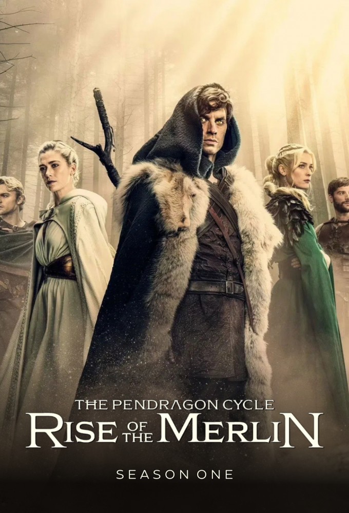 The Pendragon Cycle Rise of the Merlin - Rise of the Merlin [319807] (A1767806345) [[TV Shows]] --Plex--